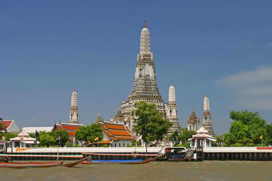 Bangkok in 3 Days, 2 Nights Old City, Cafes, Markets, Rooftops