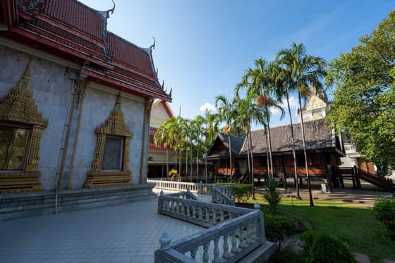 Wat Chalong (Wat Chaiyathararam) — Phuket