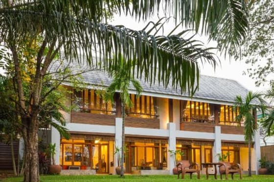 Baan Tye Wang Guesthouse — Ayutthaya
