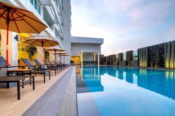 Classic Kameo Hotel & Serviced Apartments — Ayutthaya