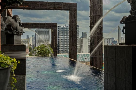 Siam@Siam Design Hotel Bangkok — Bangkok