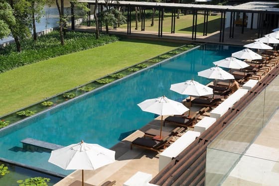 Anantara Chiang Mai Resort — Chiang Mai