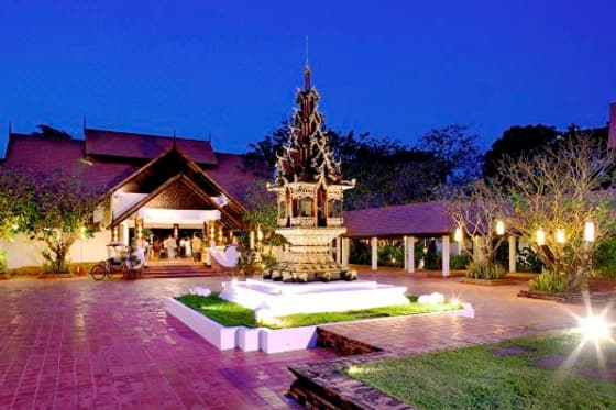 The Legend Chiang Rai Boutique River Resort & Spa — Chiang Rai