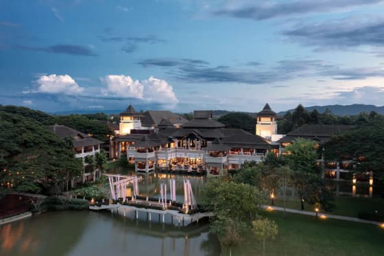 Le Meridien Chiang Rai Resort — Chiang Rai