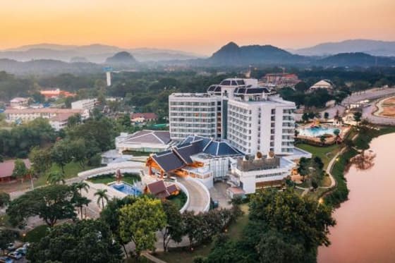 The Riverie by Katathani — Chiang Rai