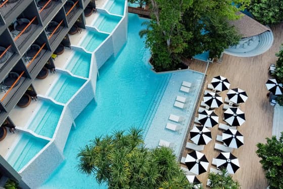 Panan Krabi Resort — Krabi