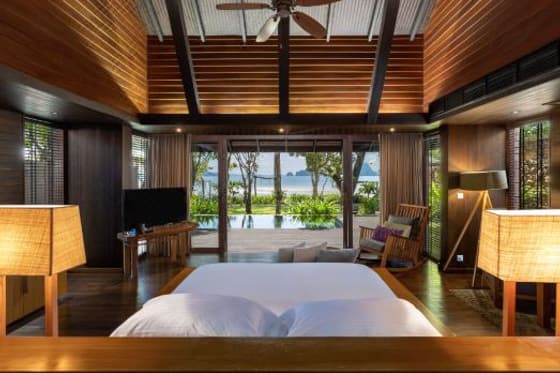 The Tubkaak Krabi Boutique Resort — Krabi