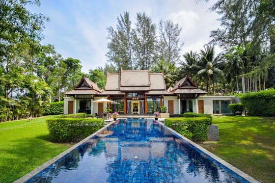 Banyan Tree Phuket — Phuket