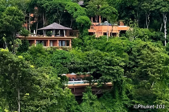 Sri Panwa Phuket Luxury Pool Villa Hotel — Phuket