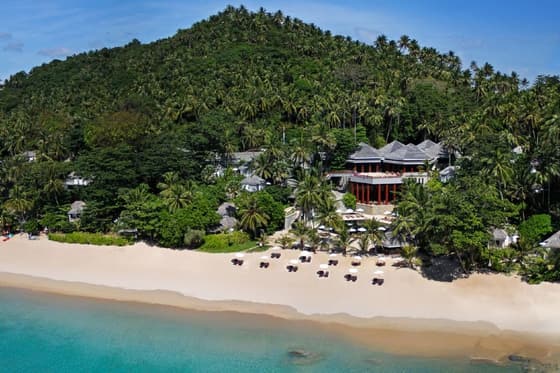 The Surin Phuket — Phuket